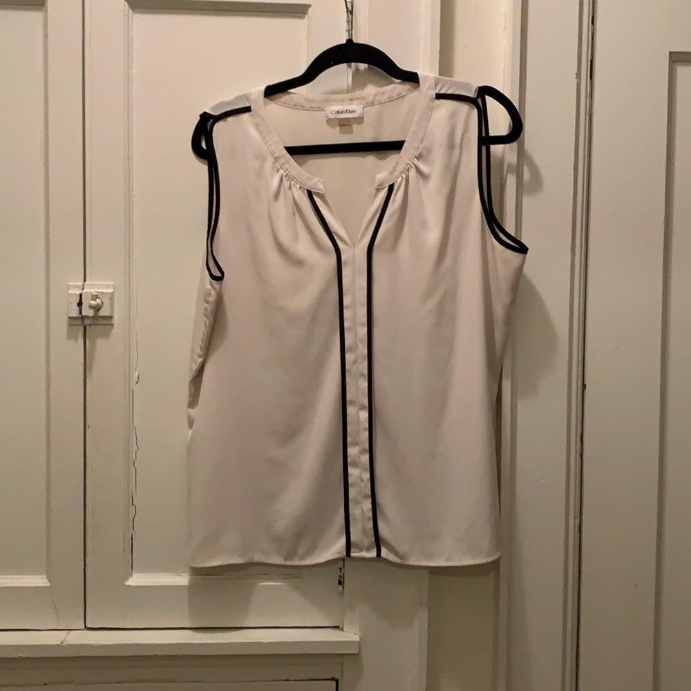 White blouse